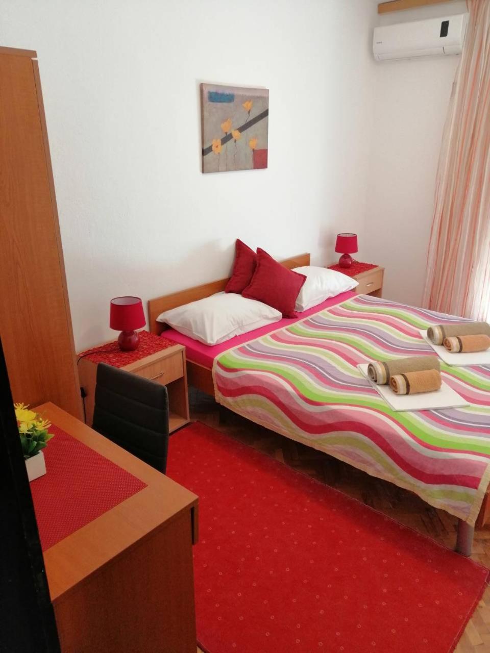 Apartment Olimp Улцинь Экстерьер фото