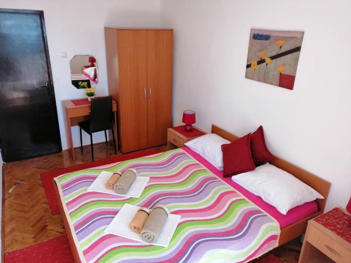 Apartment Olimp Улцинь Экстерьер фото