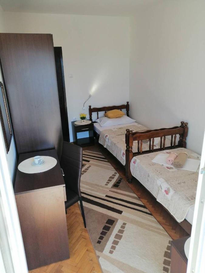 Apartment Olimp Улцинь Экстерьер фото